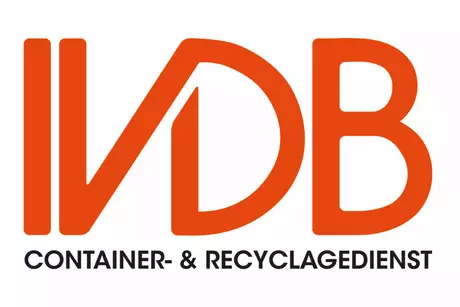 Logo IVDB Container & Recylagedienst